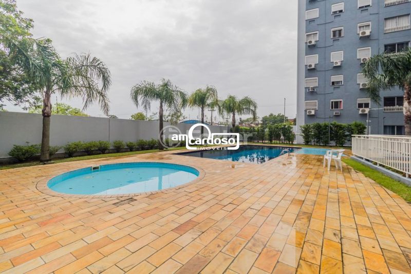 Apartamento 2 quarto(s)  no bairro Jardim Leopoldina