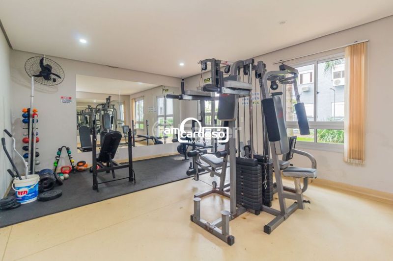 Apartamento 2 quarto(s)  no bairro Jardim Leopoldina