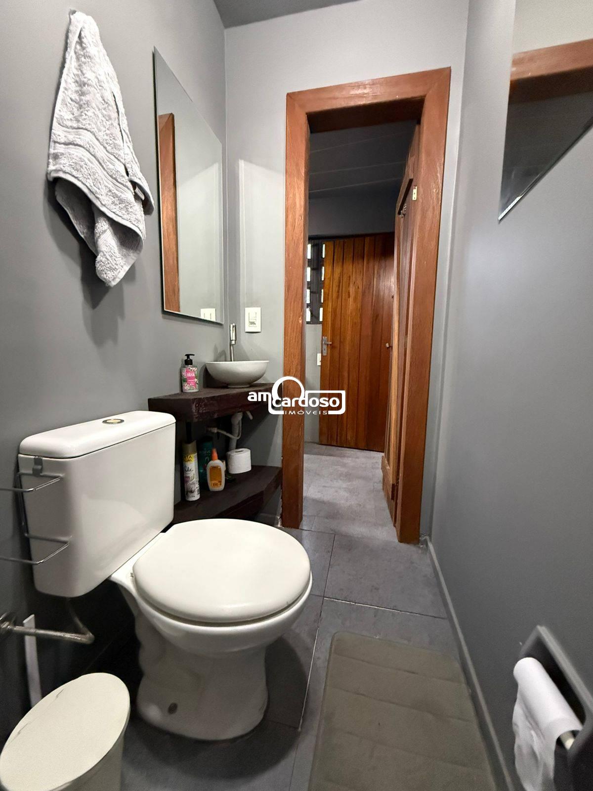 Casa 3 quarto(s)  no bairro S�o Sebasti�o