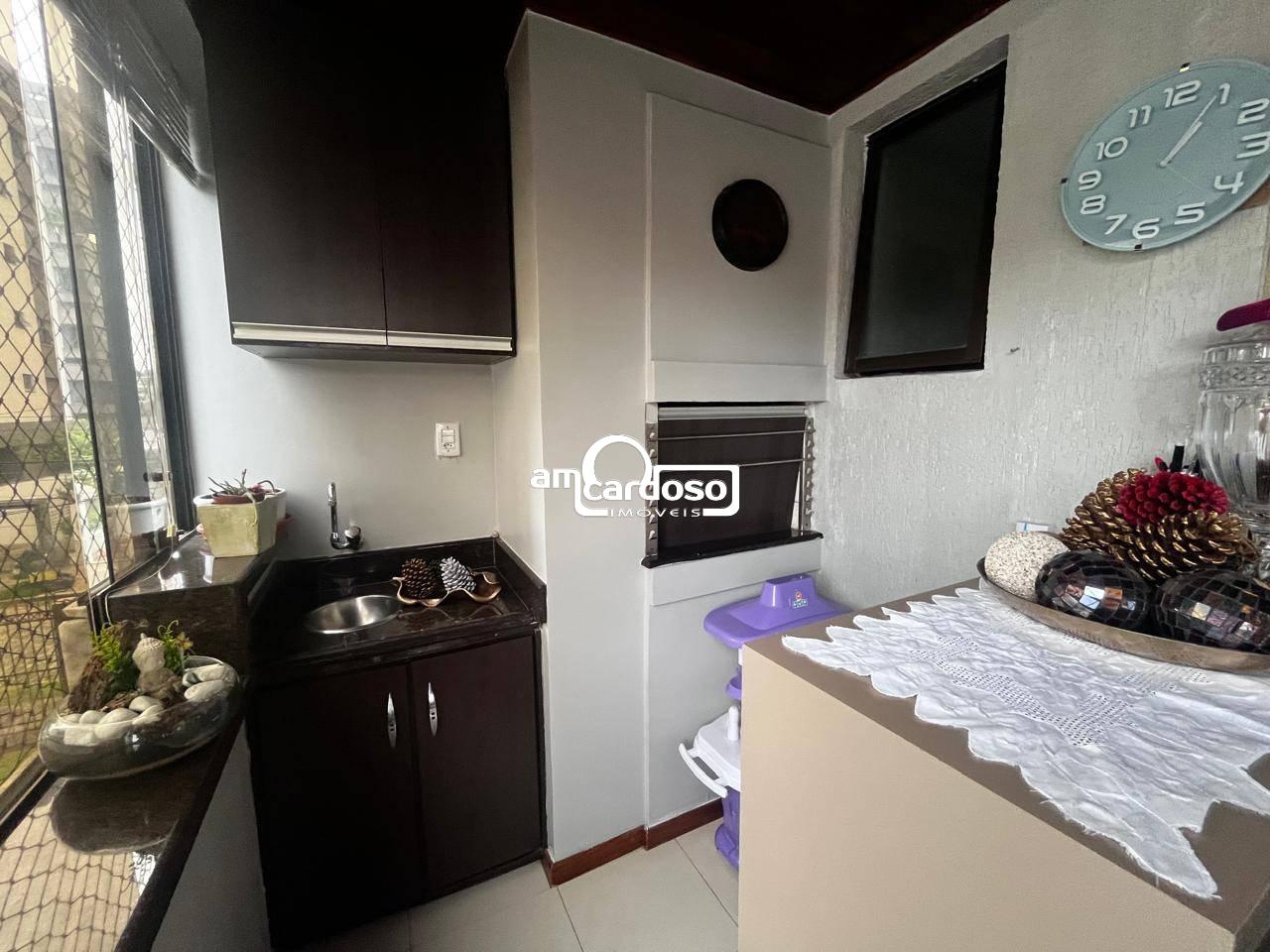 Apartamento 3 quarto(s)  no bairro Jardim Lind�ia