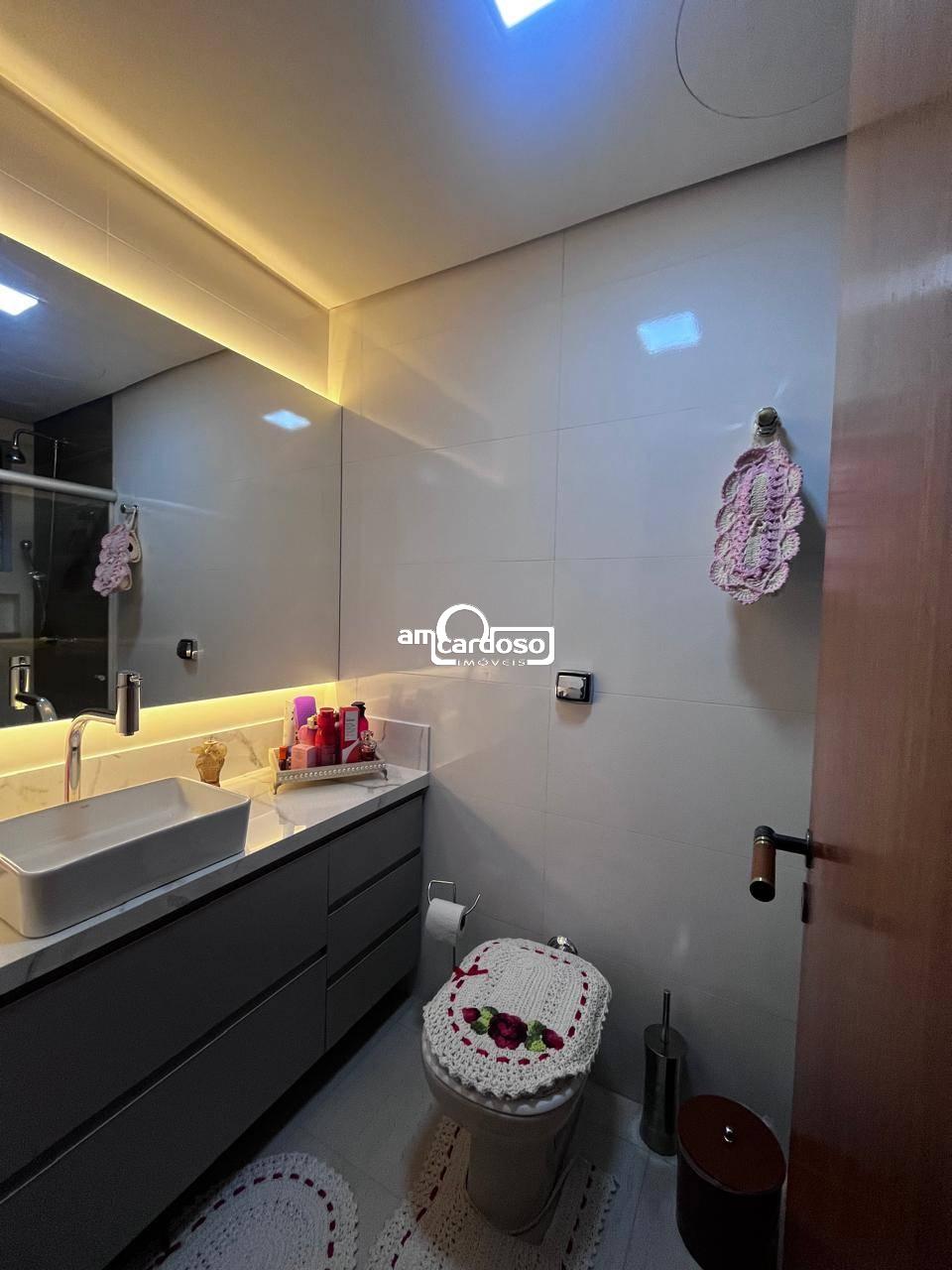 Apartamento 3 quarto(s)  no bairro Jardim Lind�ia