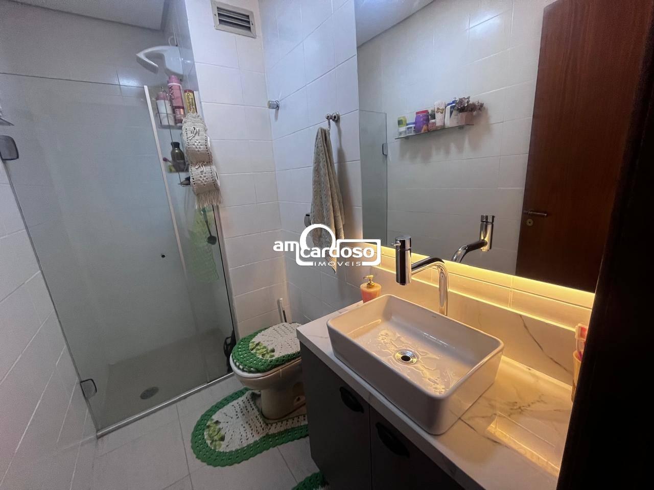 Apartamento 3 quarto(s)  no bairro Jardim Lind�ia