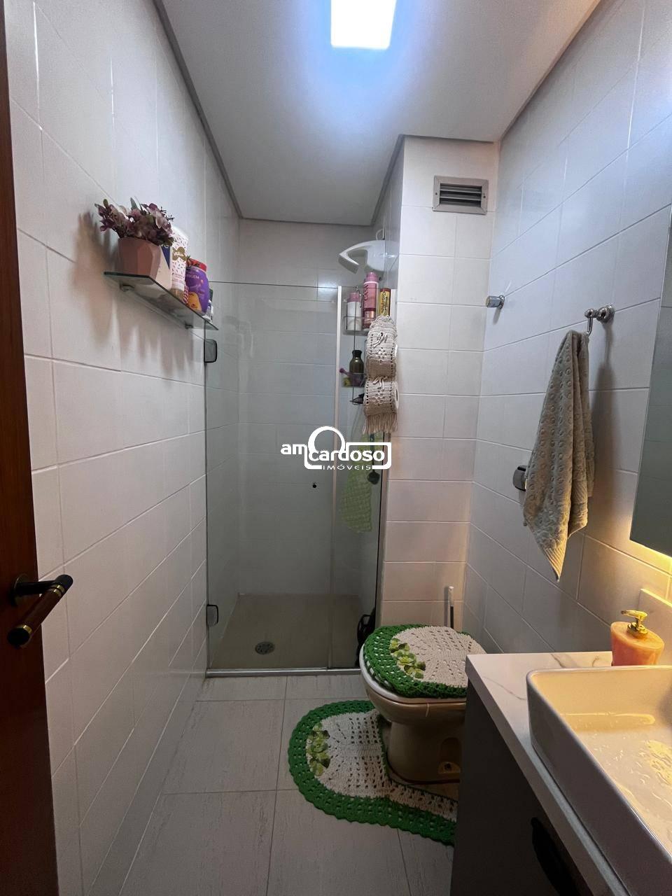 Apartamento 3 quarto(s)  no bairro Jardim Lind�ia