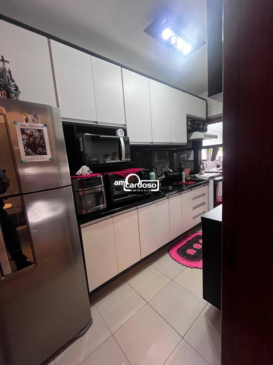 Apartamento 3 quarto(s)  no bairro Jardim Lind�ia