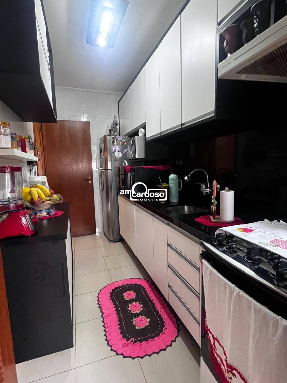 Apartamento 3 quarto(s)  no bairro Jardim Lind�ia