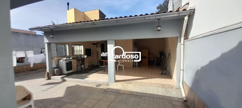 Casa 3 quarto(s)  no bairro Jardim Lind�ia