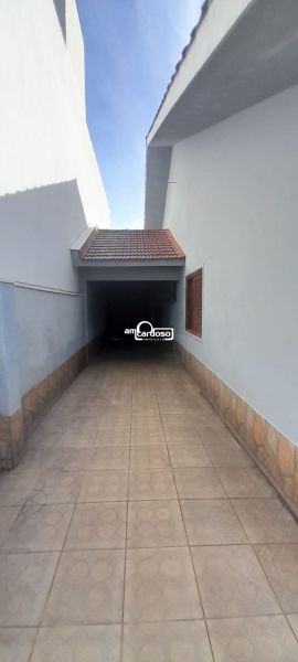 Casa 3 quarto(s)  no bairro Jardim Lind�ia