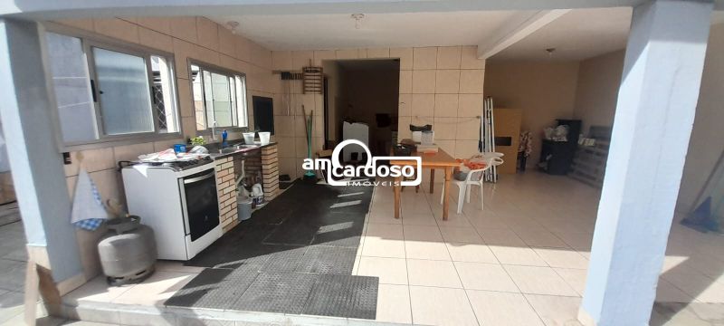 Casa 3 quarto(s)  no bairro Jardim Lind�ia