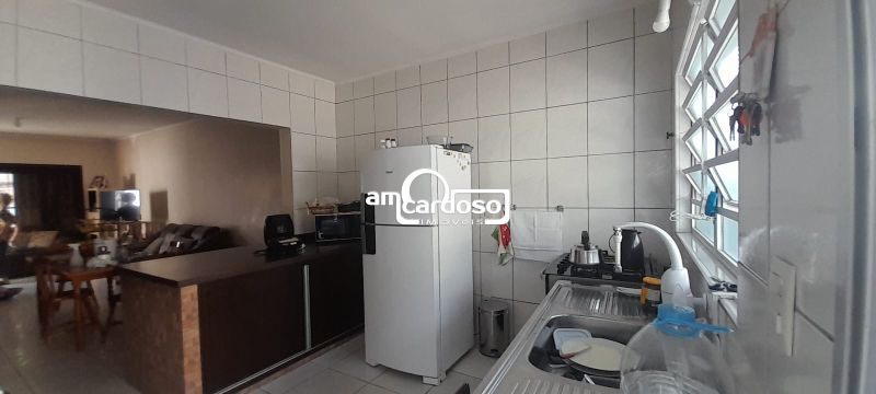 Casa 3 quarto(s)  no bairro Jardim Lind�ia
