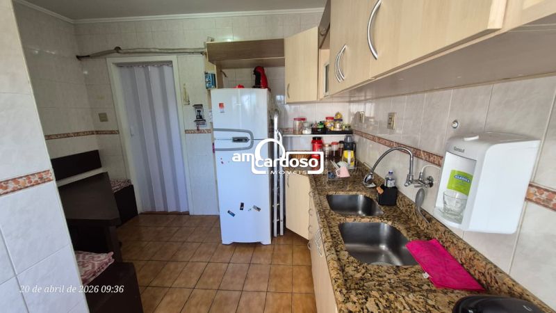 Apartamento 2 quarto(s)  no bairro S�o Sebasti�o