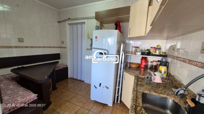 Apartamento 2 quarto(s)  no bairro S�o Sebasti�o