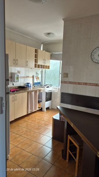 Apartamento 2 quarto(s)  no bairro S�o Sebasti�o