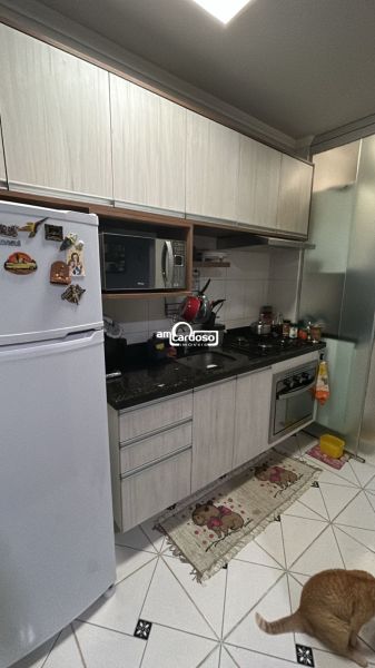 Apartamento 2 quarto(s)  no bairro Jardim Planalto