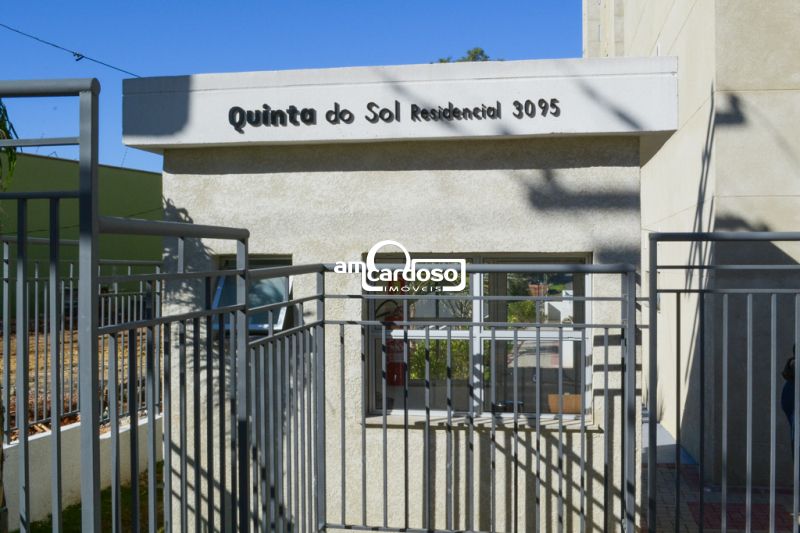 Apartamento 2 quarto(s)  no bairro Jardim Planalto