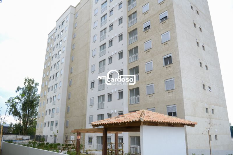 Apartamento 2 quarto(s)  no bairro Jardim Planalto