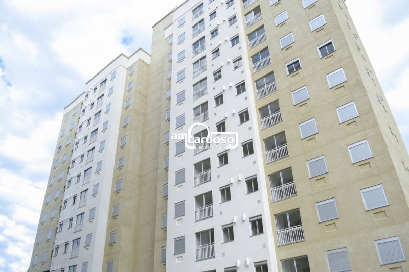 Apartamento 2 quarto(s)  no bairro Jardim Planalto