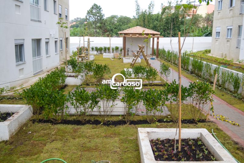 Apartamento 2 quarto(s)  no bairro Jardim Planalto