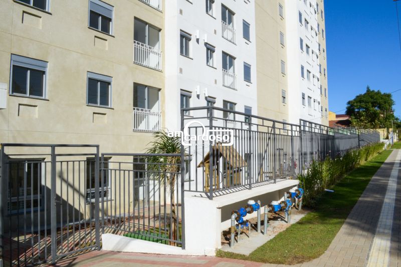 Apartamento 2 quarto(s)  no bairro Jardim Planalto