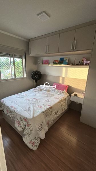 Apartamento 2 quarto(s)  no bairro Jardim Planalto