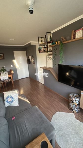Apartamento 2 quarto(s)  no bairro Jardim Planalto