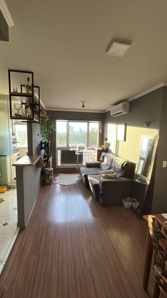 Apartamento 2 quarto(s)  no bairro Jardim Planalto