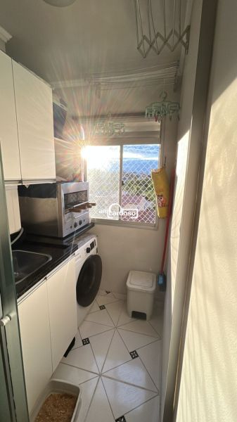 Apartamento 2 quarto(s)  no bairro Jardim Planalto