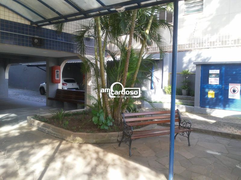 Apartamento 1 quarto(s)  no bairro Cristo Redentor