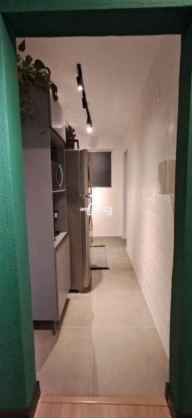 Apartamento 1 quarto(s)  no bairro Cristo Redentor