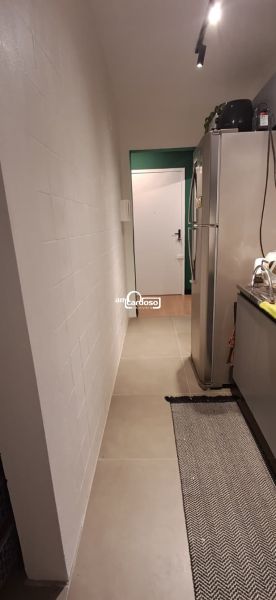 Apartamento 1 quarto(s)  no bairro Cristo Redentor