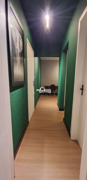 Apartamento 1 quarto(s)  no bairro Cristo Redentor