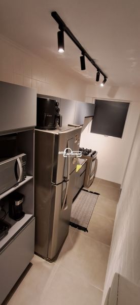Apartamento 1 quarto(s)  no bairro Cristo Redentor