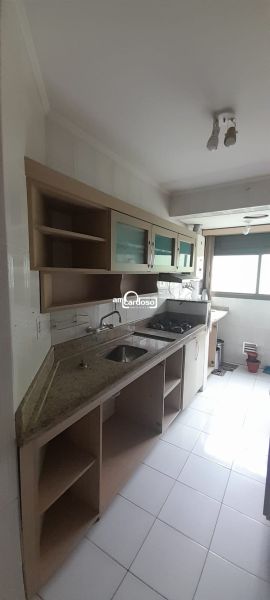 Apartamento 2 quarto(s)  no bairro Vila Ipiranga