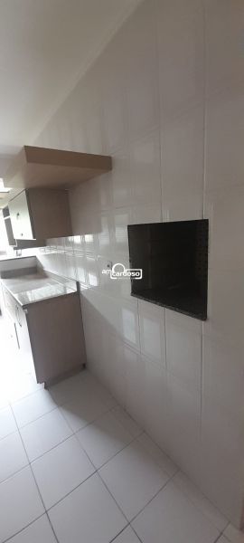 Apartamento 2 quarto(s)  no bairro Vila Ipiranga