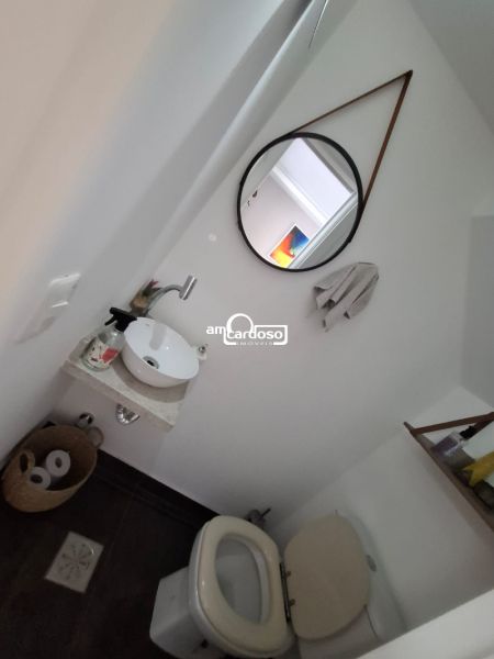Sobrado 2 quarto(s)  no bairro Parque Santa F�