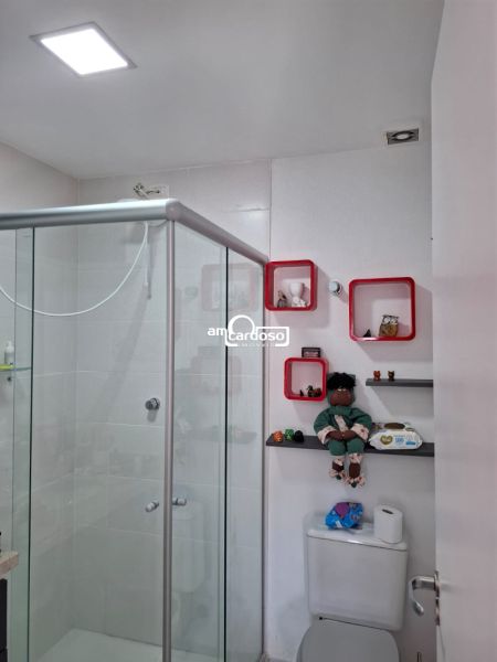 Sobrado 2 quarto(s)  no bairro Parque Santa F�