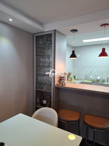 Sobrado 2 quarto(s)  no bairro Parque Santa F�