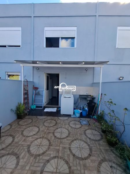Sobrado 2 quarto(s)  no bairro Parque Santa F�