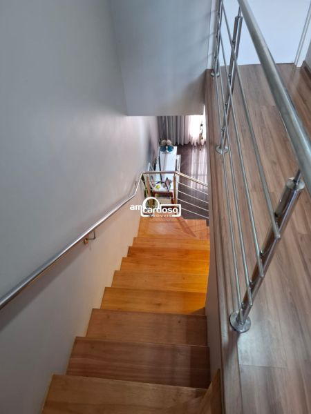 Sobrado 2 quarto(s)  no bairro Parque Santa F�