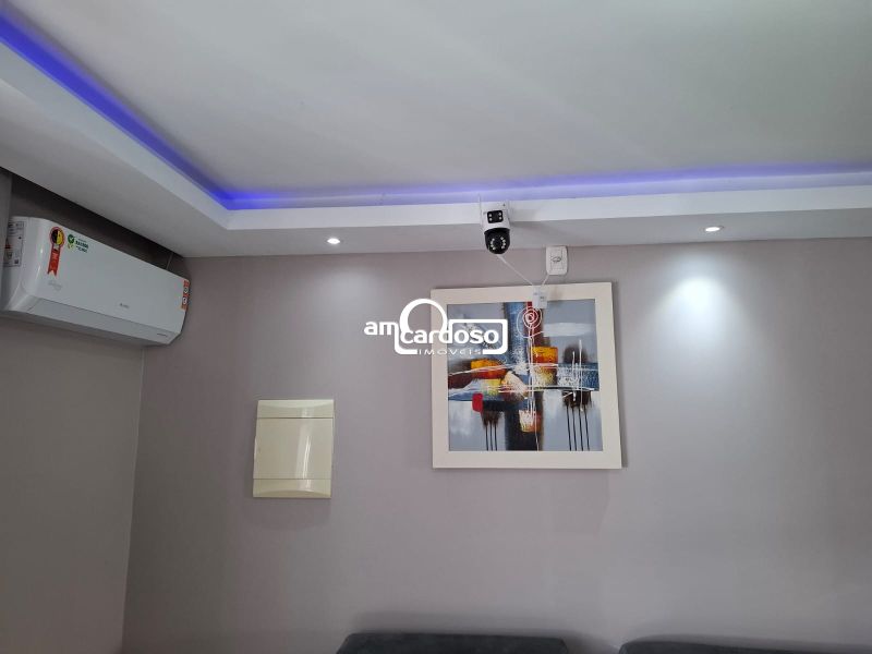 Sobrado 2 quarto(s)  no bairro Parque Santa F�