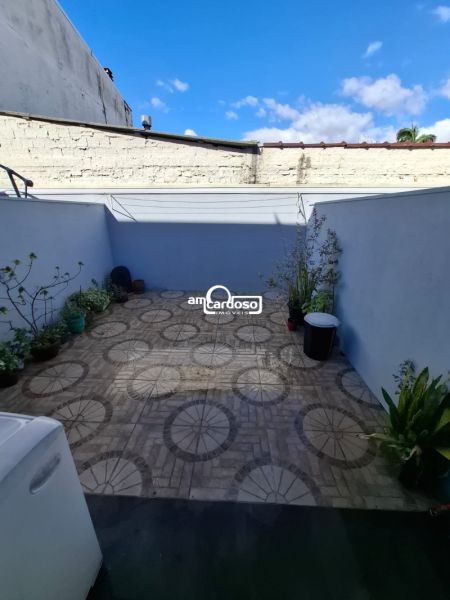 Sobrado 2 quarto(s)  no bairro Parque Santa F�