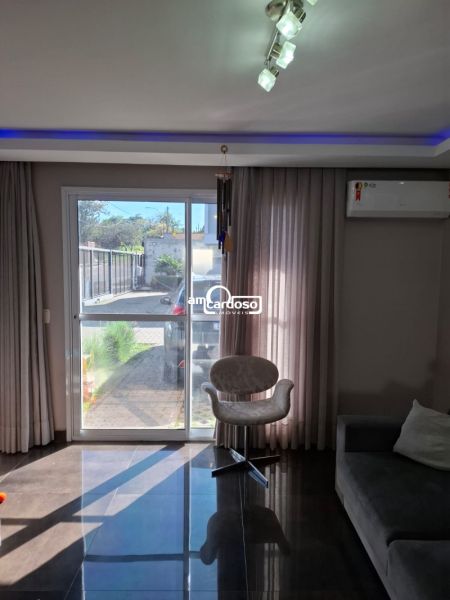Sobrado 2 quarto(s)  no bairro Parque Santa F�