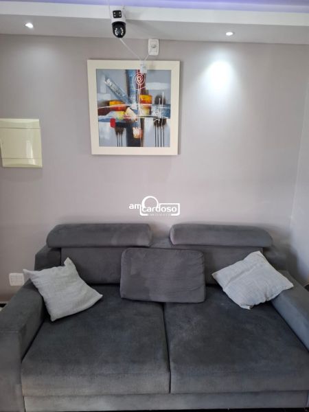 Sobrado 2 quarto(s)  no bairro Parque Santa F�