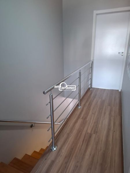 Sobrado 2 quarto(s)  no bairro Parque Santa F�
