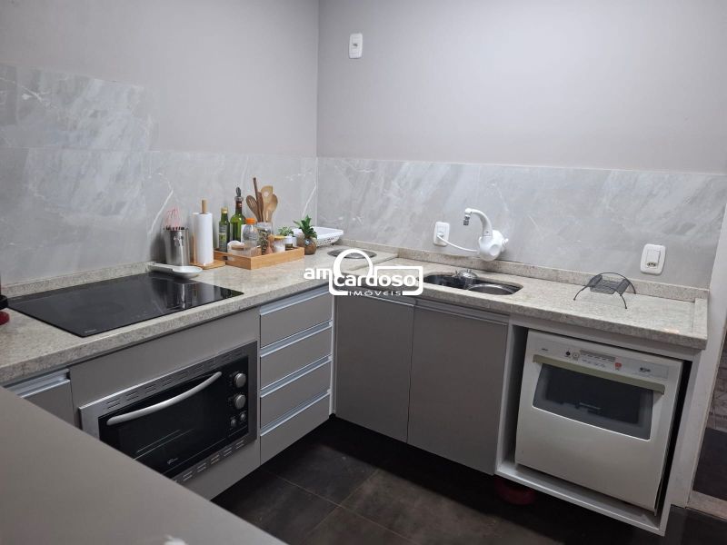 Sobrado 2 quarto(s)  no bairro Parque Santa F�