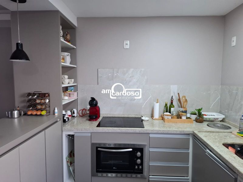 Sobrado 2 quarto(s)  no bairro Parque Santa F�