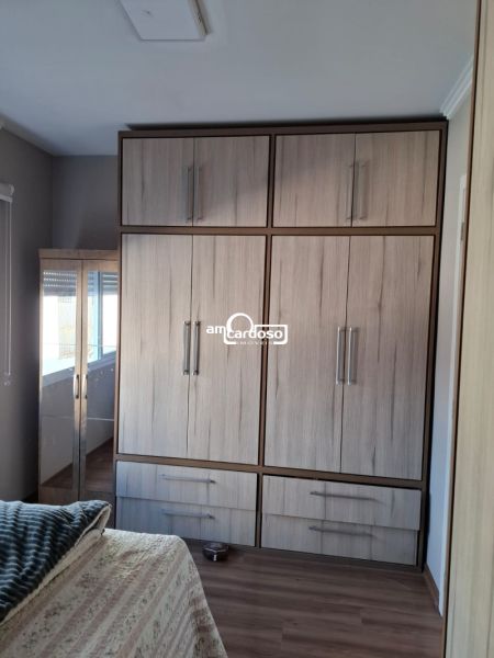 Sobrado 2 quarto(s)  no bairro Parque Santa F�