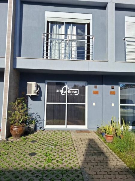 Sobrado 2 quarto(s)  no bairro Parque Santa F�