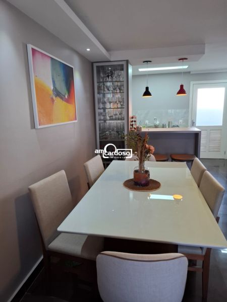 Sobrado 2 quarto(s)  no bairro Parque Santa F�