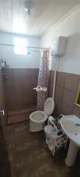 Casa 2 quarto(s)  no bairro S�o Sebasti�o