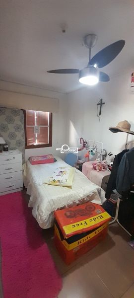 Casa 2 quarto(s)  no bairro S�o Sebasti�o
